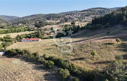 ÇANAKKALE ÇİFTLİKDERE KÖYÜ ÇİFTLİK YAPIMINA UYGUN SATILIK TARLA
