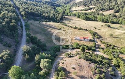 ÇANAKKALE ÇİFTLİKDERE KÖYÜ ÇİFTLİK YAPIMINA UYGUN SATILIK TARLA