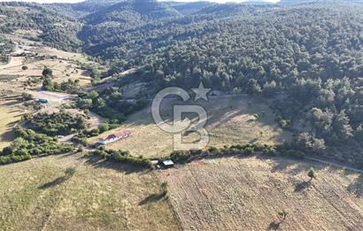 ÇANAKKALE ÇİFTLİKDERE KÖYÜ ÇİFTLİK YAPIMINA UYGUN SATILIK TARLA