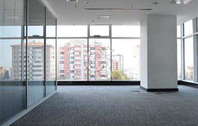 EGE PLAZADA, YAPILI VE BAKIMLI, 1+1, KİRALIK OFİS