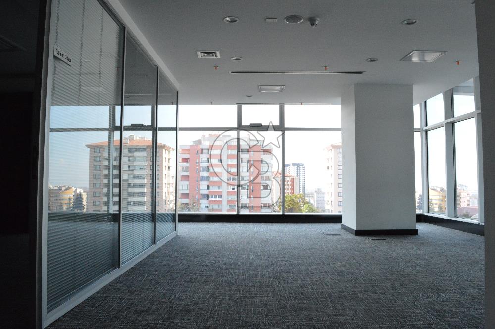 EGE PLAZADA, YAPILI VE BAKIMLI, 1+1, KİRALIK OFİS