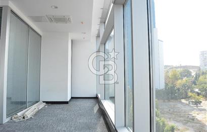 EGE PLAZADA, YAPILI VE BAKIMLI, 1+1, KİRALIK OFİS