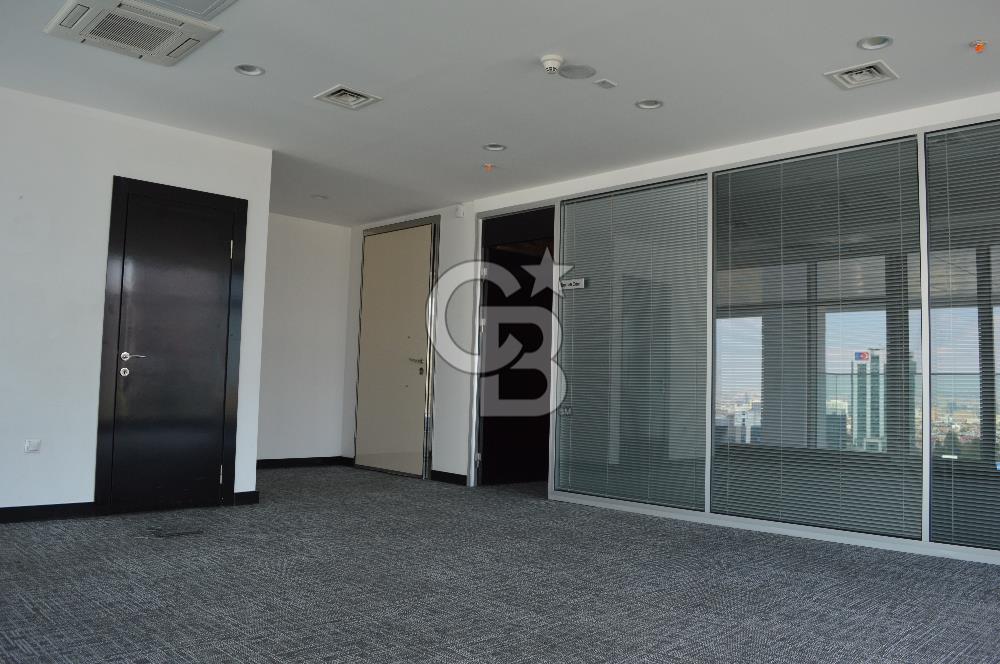 EGE PLAZADA, YAPILI VE BAKIMLI, 1+1, KİRALIK OFİS