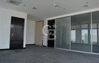 EGE PLAZADA, YAPILI VE BAKIMLI, 1+1, KİRALIK OFİS