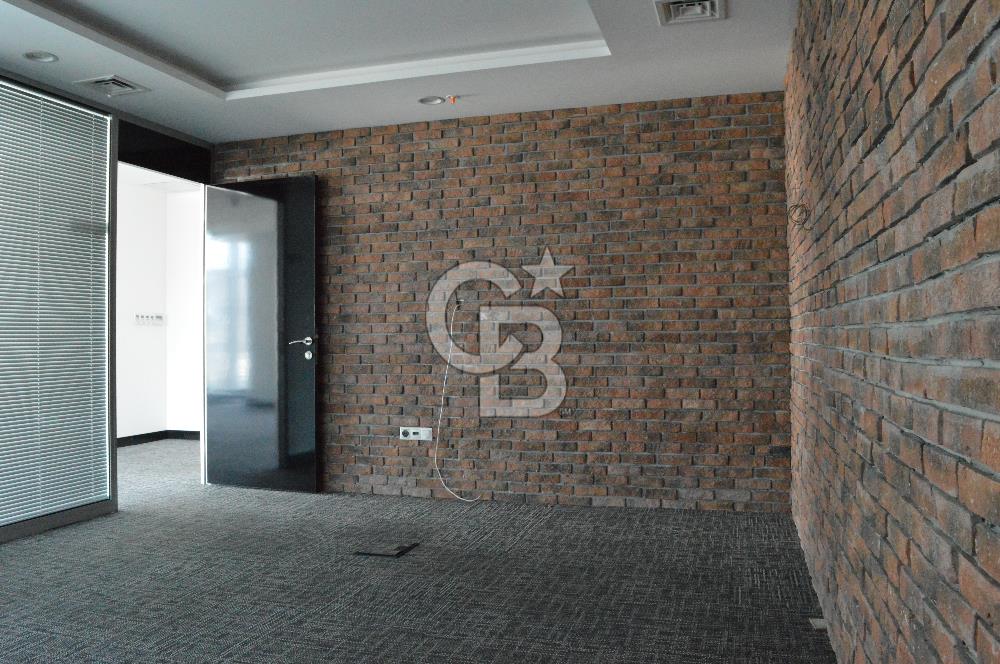 EGE PLAZADA, YAPILI VE BAKIMLI, 1+1, KİRALIK OFİS