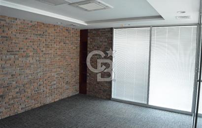 EGE PLAZADA, YAPILI VE BAKIMLI, 1+1, KİRALIK OFİS