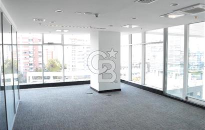 EGE PLAZADA, YAPILI VE BAKIMLI, 1+1, KİRALIK OFİS