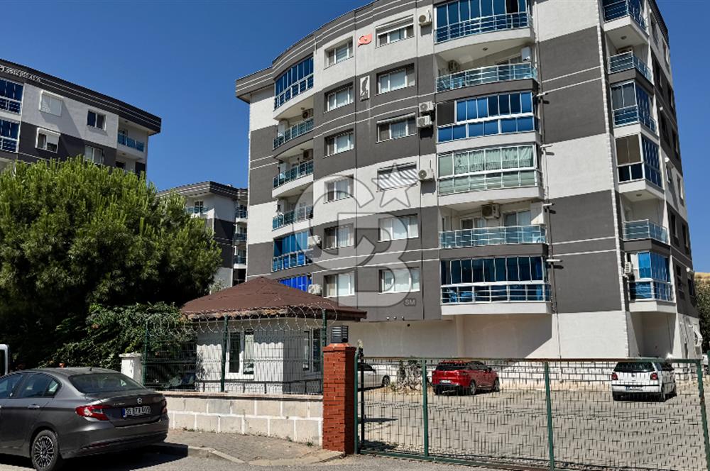HARMANDALI ÇAMLIK EVLERİ SİTESİ KİRALIK 3+1 GENİŞ DAİRE