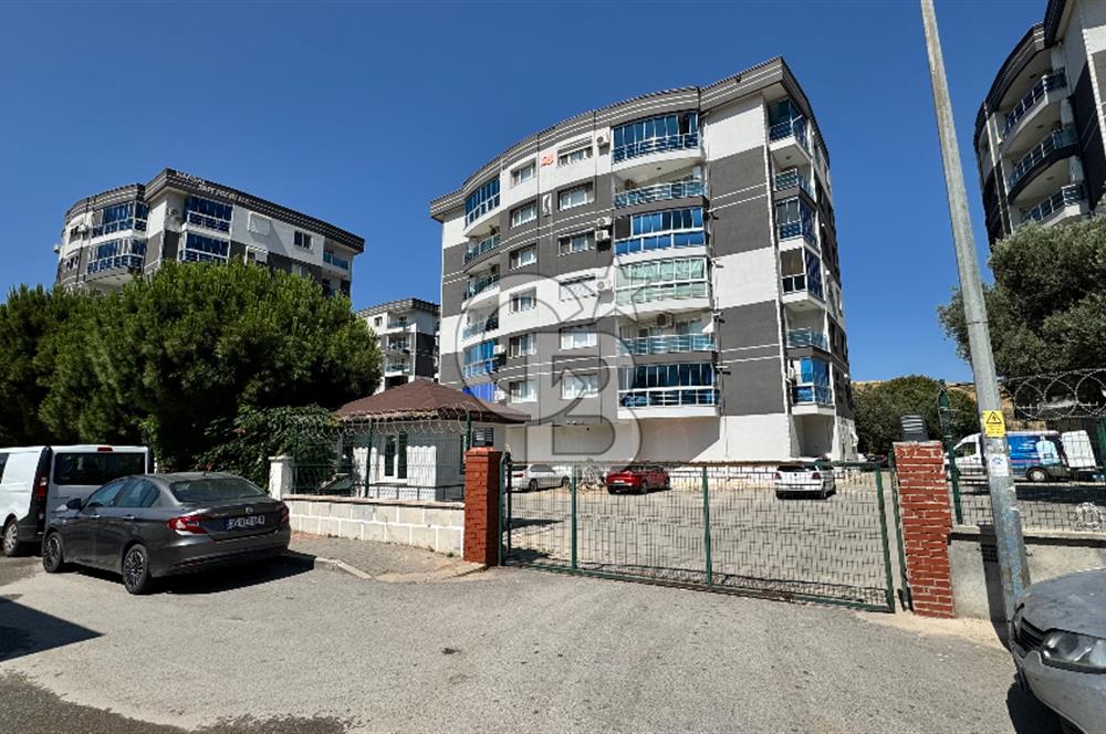 HARMANDALI ÇAMLIK EVLERİ SİTESİ KİRALIK 3+1 GENİŞ DAİRE