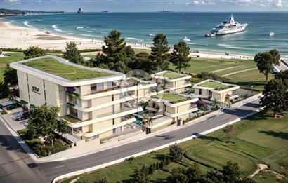 İzmir Çeşme Satılık Rezidance
