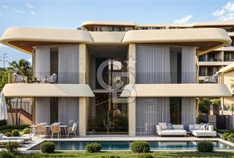 Çeşme Denize Sıfır Villa