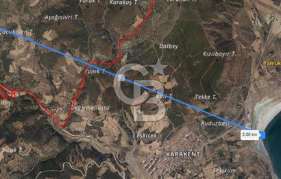 BURDUR CİMBİLLİ SATILIK TARLA