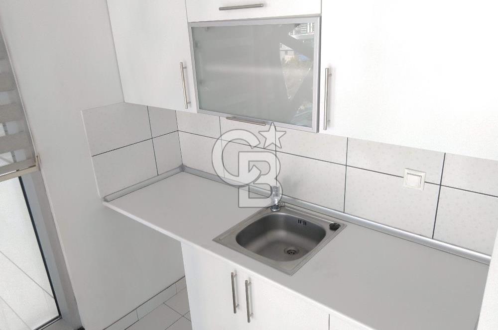 EGE PLAZADA, YAPILI VE BAKIMLI, 1+1, KİRALIK OFİS