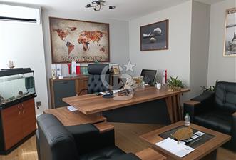 MODA ÇARŞISINDA, YAPILI VE BAKIMLI, 1+1 SATILIK OFİS