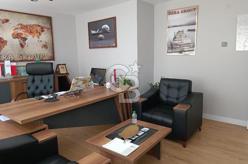 MODA ÇARŞISINDA, YAPILI VE BAKIMLI, 1+1 SATILIK OFİS