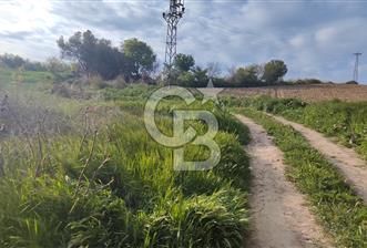 ÇANAKKALE YAĞCILAR KÖYÜ'NE SATILIK TARLA