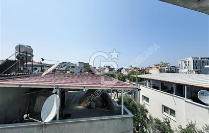 Kuşadası Merkezde Hem Yaşam Hem Gelir İçin İdeal Satılık 6+1 Villa Ve 2+1 Müştemilatı