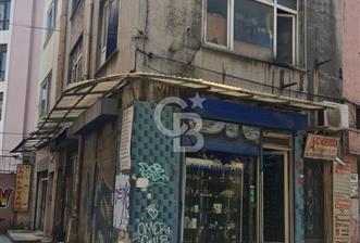 Satılık Bina Fırsat Şehrin merkezinde Karaköy’de Merkezi Konumda Yatırımlık  Tüm iş kollarına uygun