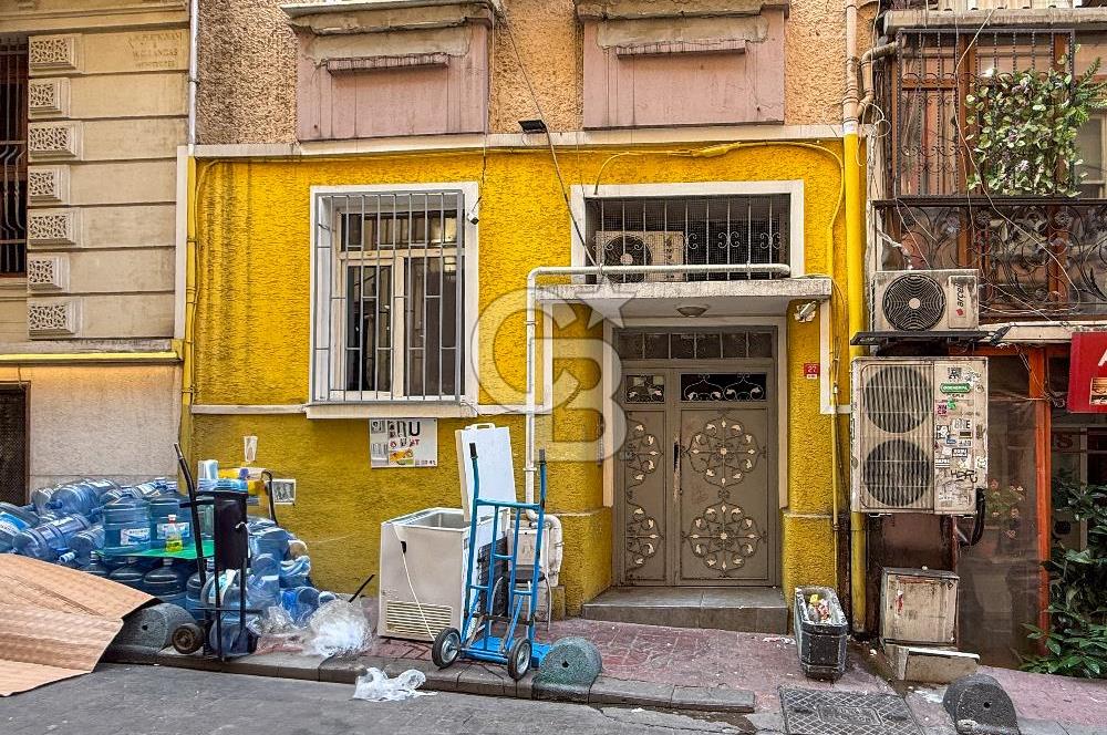 İstiklal Caddesine Yakın, Yatırımlık Fırsat Satılık Daire