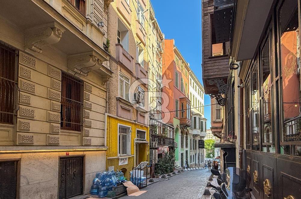İstiklal Caddesine Yakın, Yatırımlık Fırsat Satılık Daire