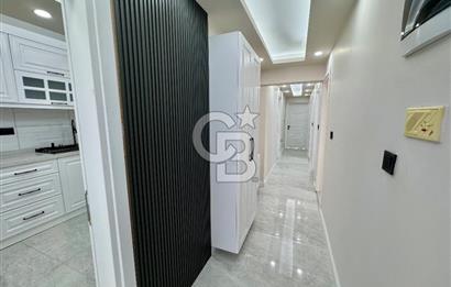 İZMİR KARŞIYAKA BAHÇELİEVLER’DE  KOMPLE TADİLATLI ARA KAT 3+1 DAİRE