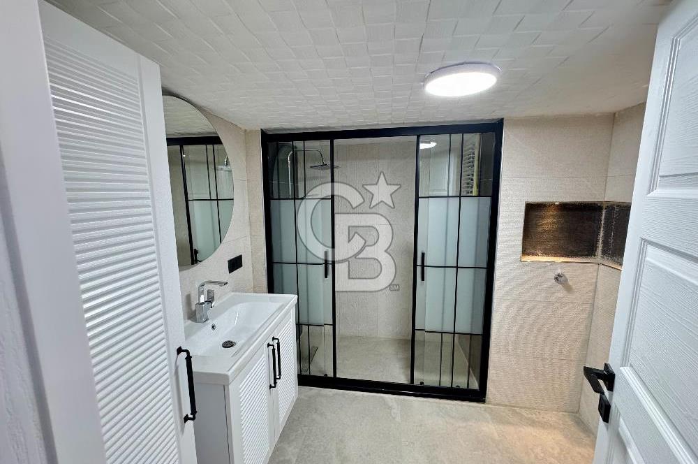 İZMİR KARŞIYAKA BAHÇELİEVLER’DE  KOMPLE TADİLATLI ARA KAT 3+1 DAİRE