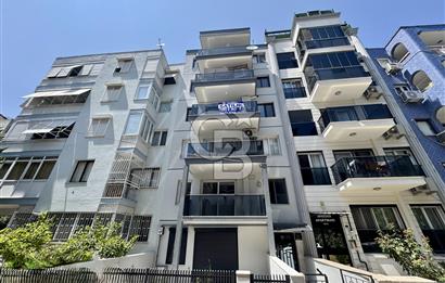 İZMİR KARŞIYAKA BAHÇELİEVLER’DE  KOMPLE TADİLATLI ARA KAT 3+1 DAİRE