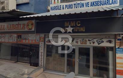 EMİNÖNÜ MERCAN' DA 30M2, KİRACISIZ SATILIK DÜKKAN