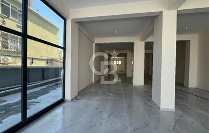 HADIMKÖY ŞEYH ŞAMİL CADDESİNDE SIFIR BİNADA KİRALIK 207m² DÜKKAN