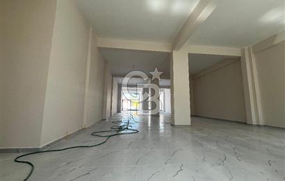 HADIMKÖY ŞEYH ŞAMİL CADDESİNDE SIFIR BİNADA KİRALIK 207m² DÜKKAN
