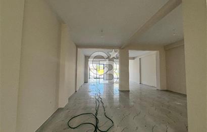 HADIMKÖY ŞEYH ŞAMİL CADDESİNDE SIFIR BİNADA KİRALIK 207m² DÜKKAN