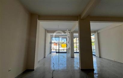 HADIMKÖY ŞEYH ŞAMİL CADDESİNDE SIFIR BİNADA KİRALIK 207m² DÜKKAN