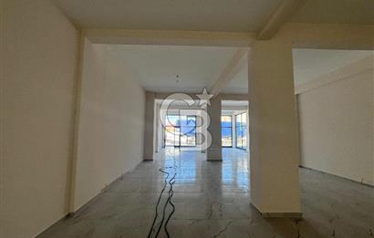 HADIMKÖY ŞEYH ŞAMİL CADDESİNDE SIFIR BİNADA KİRALIK 207m² DÜKKAN