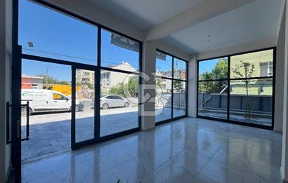 HADIMKÖY ŞEYH ŞAMİL CADDESİNDE SIFIR BİNADA KİRALIK 207m² DÜKKAN