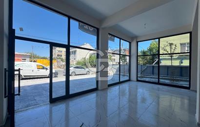 HADIMKÖY ŞEYH ŞAMİL CADDESİNDE SIFIR BİNADA KİRALIK 207m² DÜKKAN