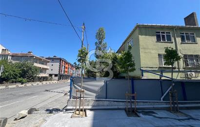HADIMKÖY ŞEYH ŞAMİL CADDESİNDE SIFIR BİNADA KİRALIK 207m² DÜKKAN