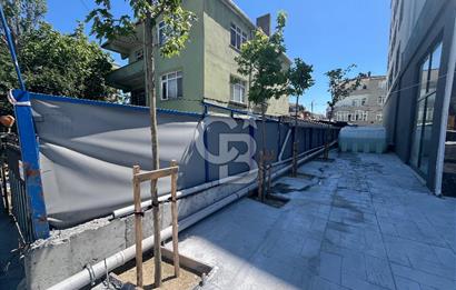 HADIMKÖY ŞEYH ŞAMİL CADDESİNDE SIFIR BİNADA KİRALIK 207m² DÜKKAN