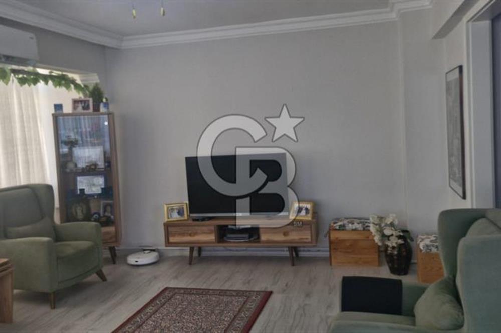 Karşıyaka Dedebaşı Mahallesi 2+1 Tadilatlı 85 m2 Daire