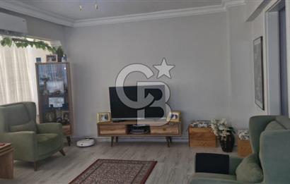 Karşıyaka Dedebaşı Mahallesi 2+1 Tadilatlı 85 m2 Daire