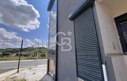 HADIMKÖY 899 M² CADDE ÜZERİ 5 KATLI KİRALIK PLAZA