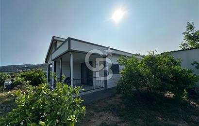 MENDERES AHMETBEYLİ 2+1 PREFABRİK EV VE 537 M2 SATILIK TARLA