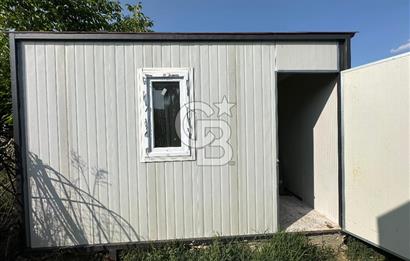 MENDERES AHMETBEYLİ 2+1 PREFABRİK EV VE 537 M2 SATILIK TARLA