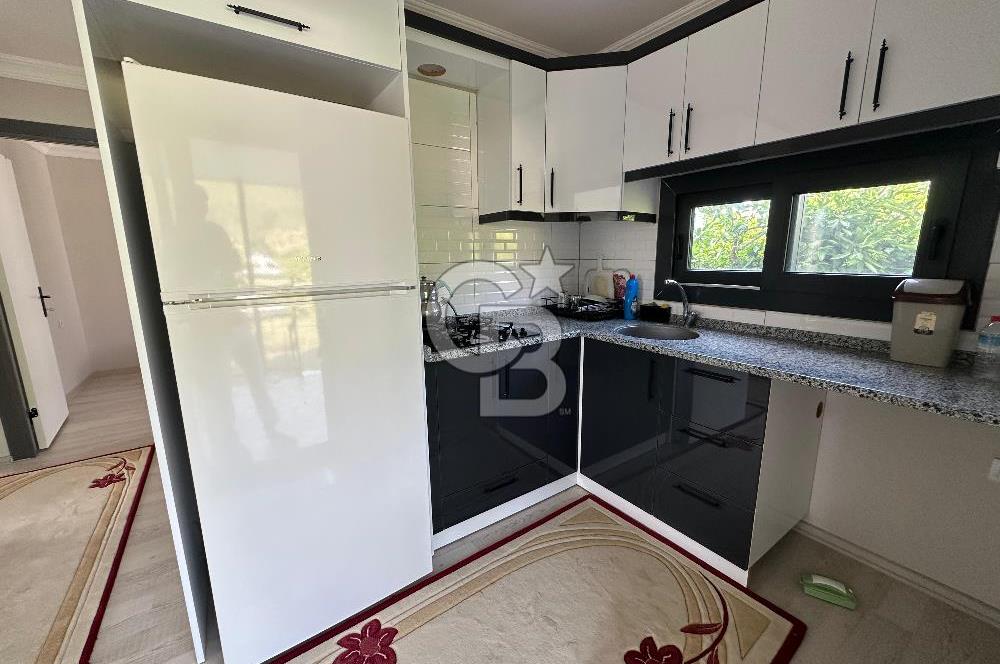 MENDERES AHMETBEYLİ 2+1 PREFABRİK EV VE 537 M2 SATILIK TARLA