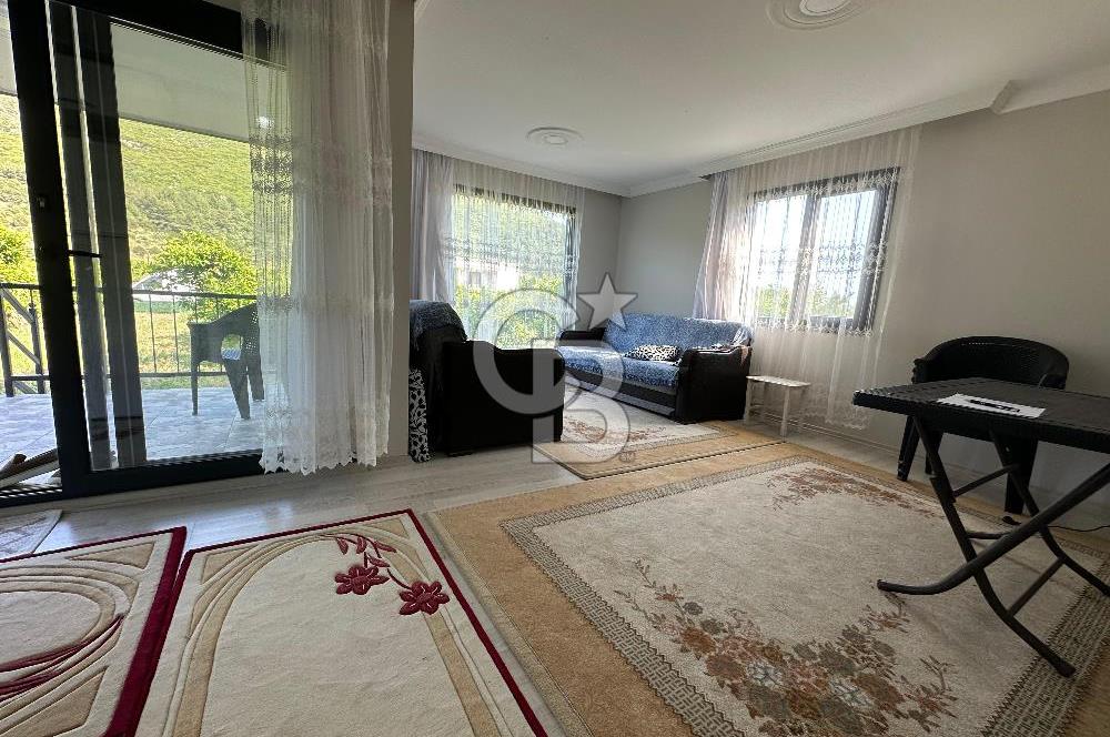 MENDERES AHMETBEYLİ 2+1 PREFABRİK EV VE 537 M2 SATILIK TARLA