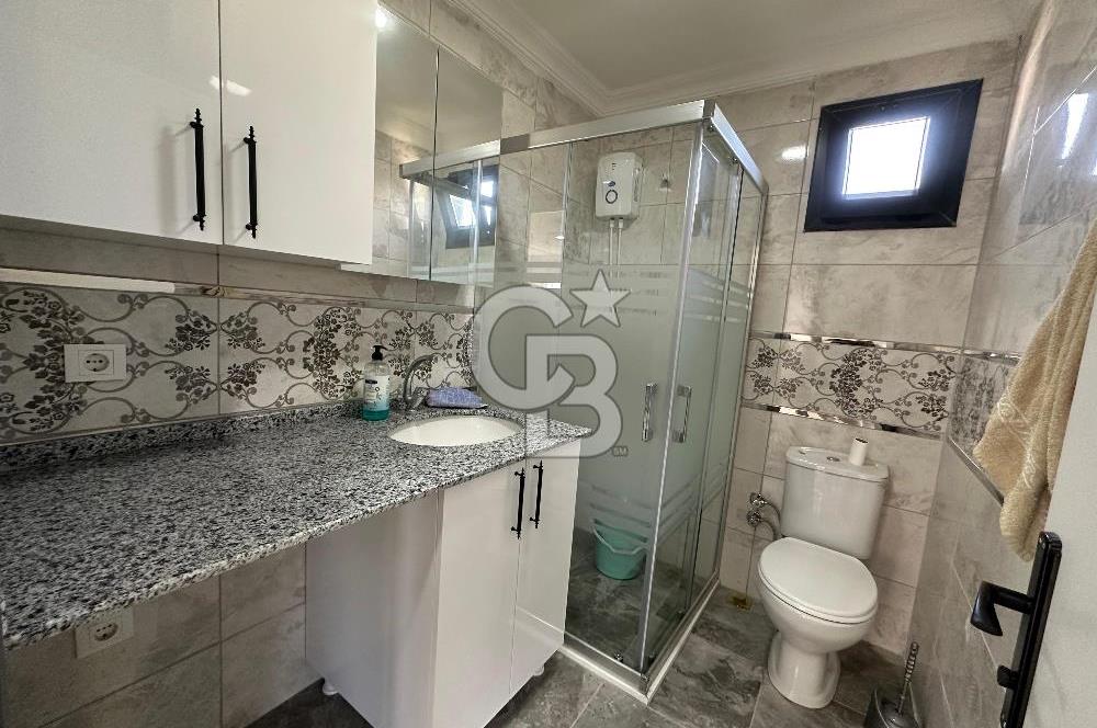 MENDERES AHMETBEYLİ 2+1 PREFABRİK EV VE 537 M2 SATILIK TARLA