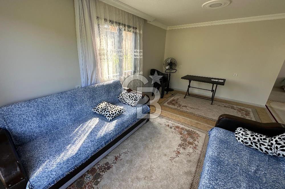 MENDERES AHMETBEYLİ 2+1 PREFABRİK EV VE 537 M2 SATILIK TARLA