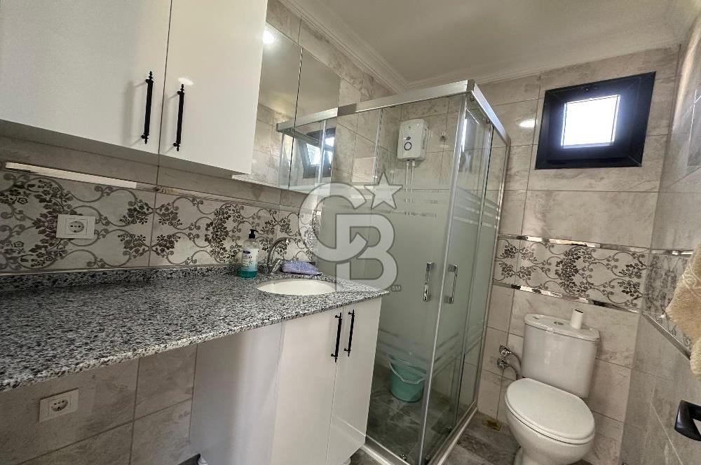 MENDERES AHMETBEYLİ 2+1 PREFABRİK EV VE 537 M2 SATILIK TARLA