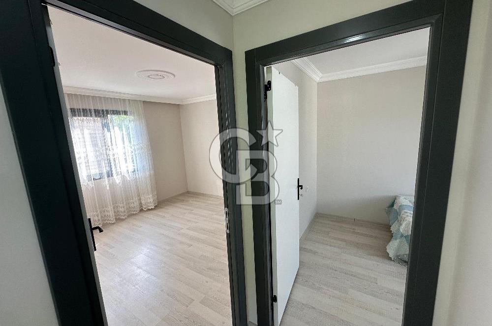 MENDERES AHMETBEYLİ 2+1 PREFABRİK EV VE 537 M2 SATILIK TARLA