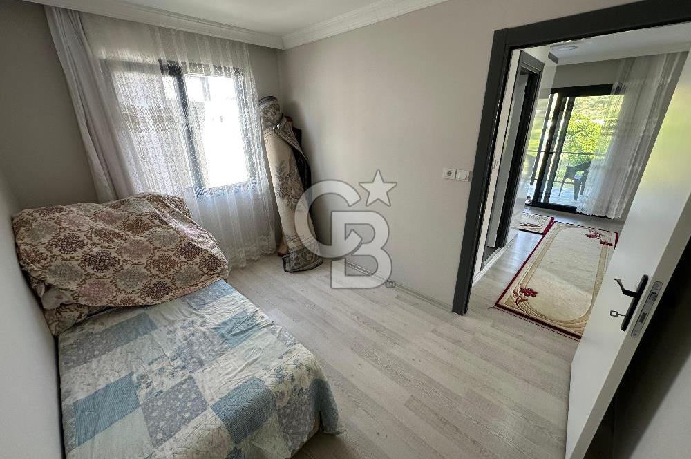 MENDERES AHMETBEYLİ 2+1 PREFABRİK EV VE 537 M2 SATILIK TARLA
