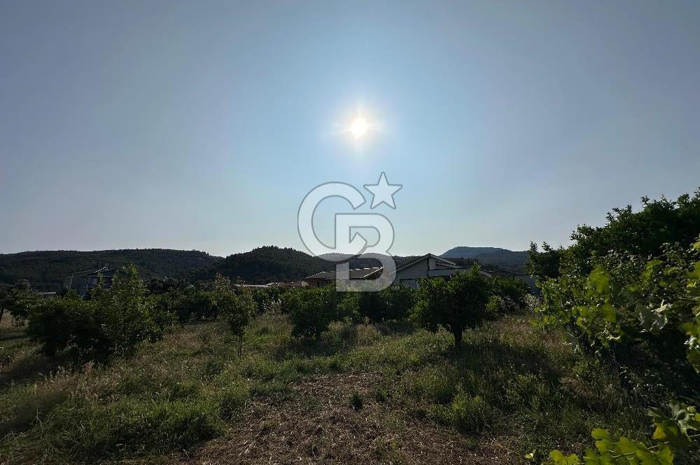 MENDERES AHMETBEYLİ 2+1 PREFABRİK EV VE 537 M2 SATILIK TARLA